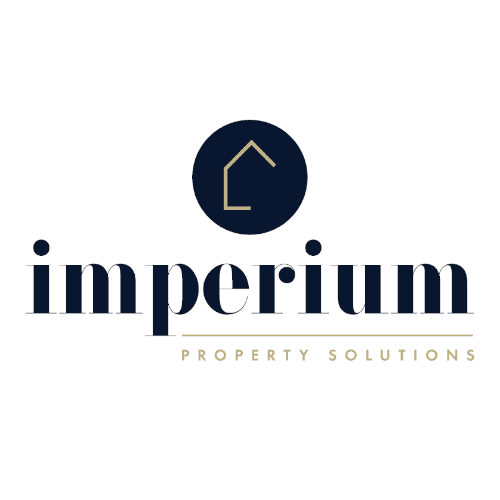 Imperium Property Solutions WordPress website showcasing modern design for South African real estate market.
