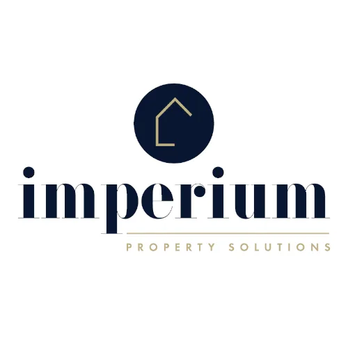 Imperium Property Solutions WordPress website showcasing modern design for South African real estate market.