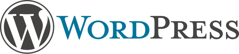 WordPress logo – River54 provides expert WordPress development and customization services.